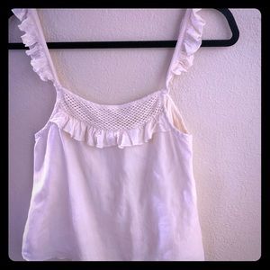 Off white Tularosa Tank